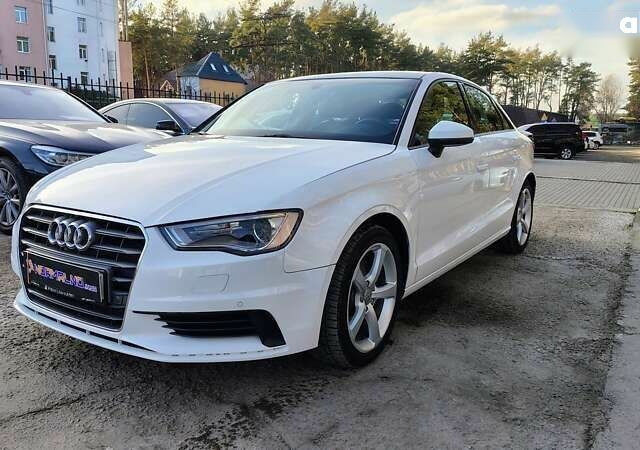 Ауди А3, объемом двигателя 1.8 л и пробегом 201 тыс. км за 12700 $, фото 1 на Automoto.ua