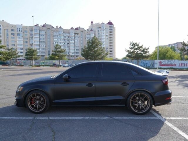 Ауди А3, объемом двигателя 2 л и пробегом 167 тыс. км за 16100 $, фото 1 на Automoto.ua