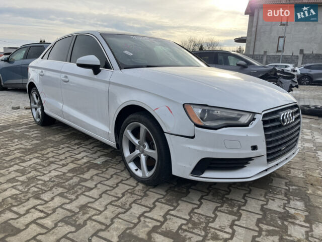Ауди А3, объемом двигателя 1.8 л и пробегом 215 тыс. км за 7500 $, фото 1 на Automoto.ua