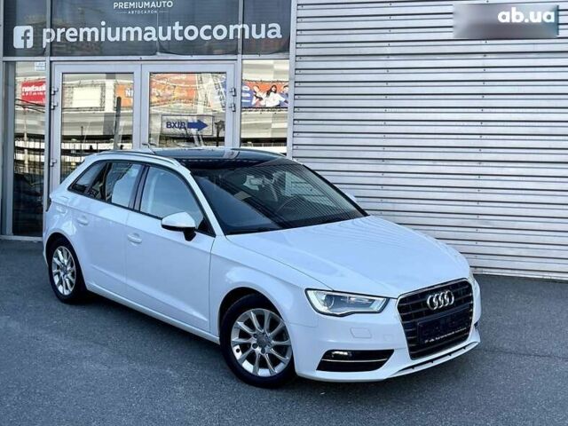 Ауді А3, об'ємом двигуна 1.6 л та пробігом 107 тис. км за 16800 $, фото 1 на Automoto.ua