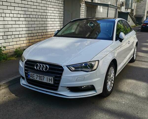 Ауди А3, объемом двигателя 1.97 л и пробегом 62 тыс. км за 19300 $, фото 1 на Automoto.ua