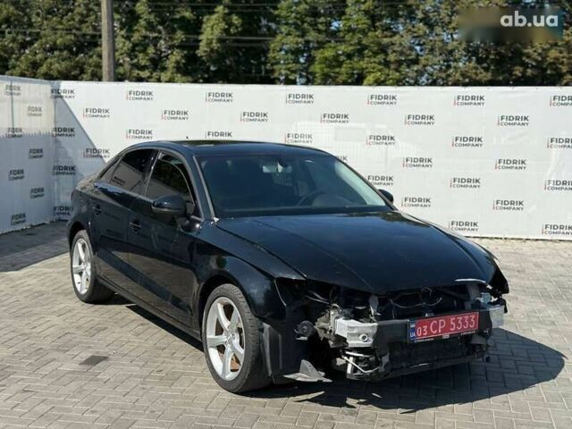 Ауди А3, объемом двигателя 1.8 л и пробегом 179 тыс. км за 9500 $, фото 1 на Automoto.ua