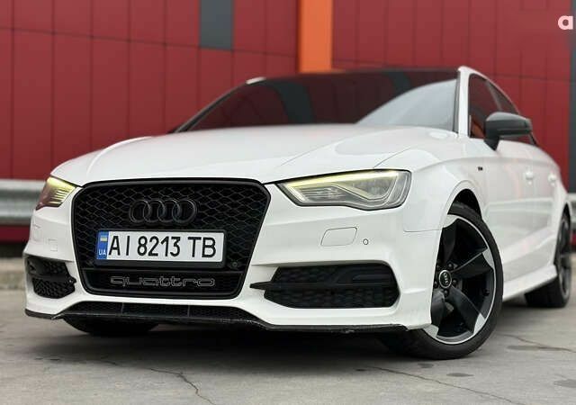 Ауди А3, объемом двигателя 2 л и пробегом 211 тыс. км за 13500 $, фото 1 на Automoto.ua