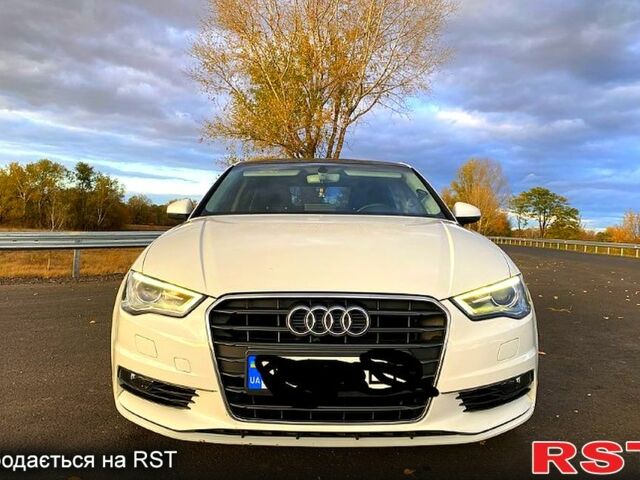 Ауді А3, об'ємом двигуна 2 л та пробігом 145 тис. км за 18500 $, фото 1 на Automoto.ua