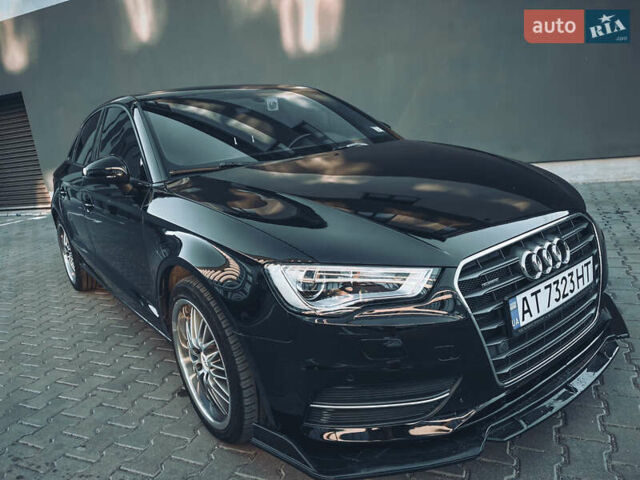 Ауди А3, объемом двигателя 2 л и пробегом 145 тыс. км за 15050 $, фото 1 на Automoto.ua