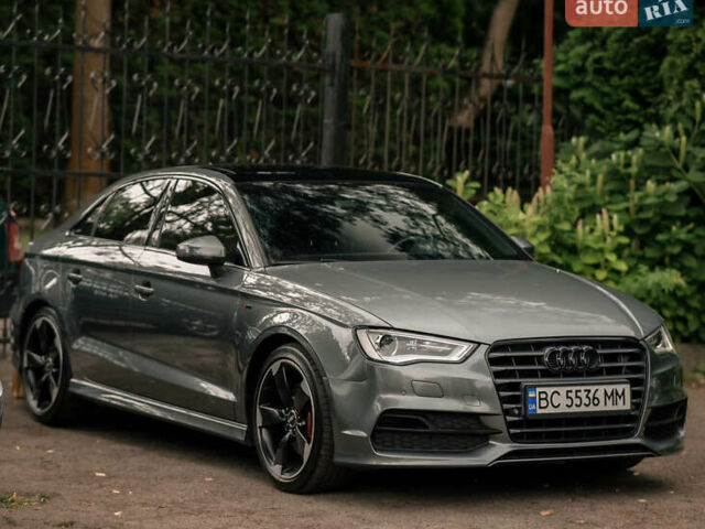 Ауди А3, объемом двигателя 1.98 л и пробегом 149 тыс. км за 18000 $, фото 1 на Automoto.ua