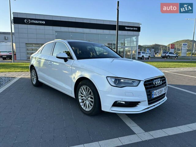 Ауди А3, объемом двигателя 1.6 л и пробегом 126 тыс. км за 16700 $, фото 1 на Automoto.ua