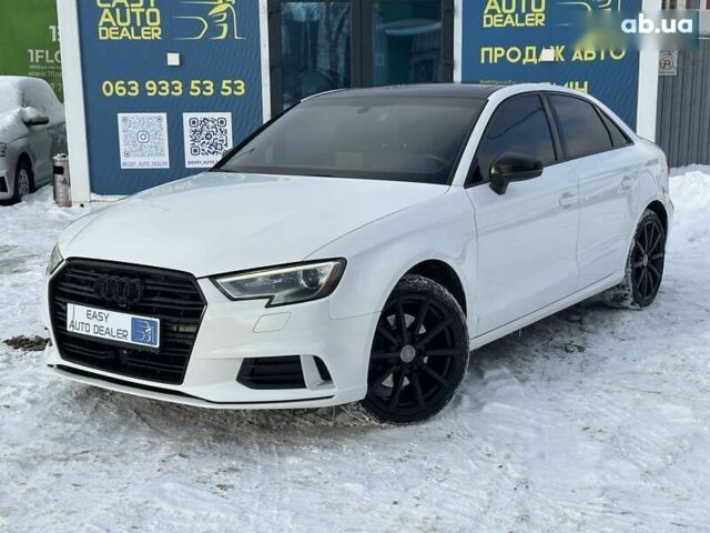 Ауди А3, объемом двигателя 2 л и пробегом 159 тыс. км за 14490 $, фото 1 на Automoto.ua