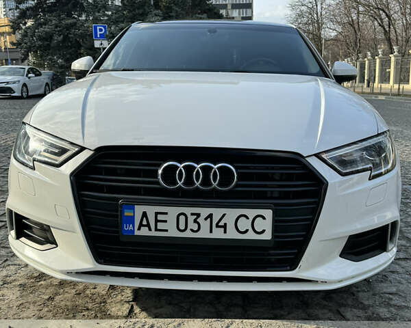 Ауди А3, объемом двигателя 2 л и пробегом 69 тыс. км за 19200 $, фото 1 на Automoto.ua