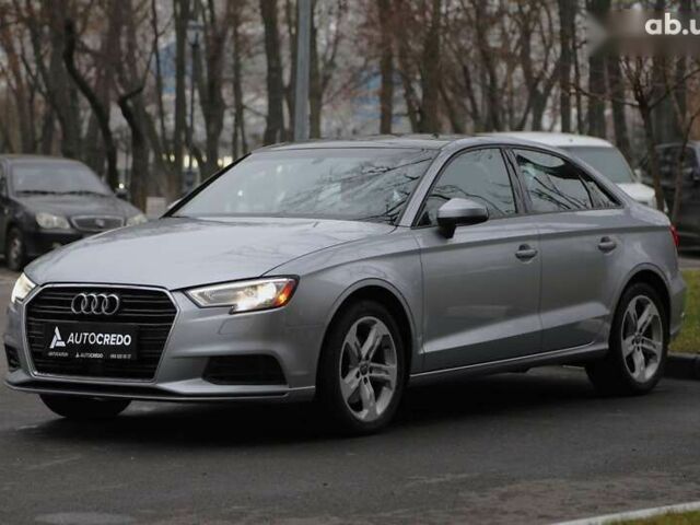 Ауди А3, объемом двигателя 2 л и пробегом 81 тыс. км за 18000 $, фото 1 на Automoto.ua