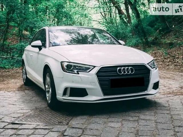 Ауді А3, об'ємом двигуна 2 л та пробігом 43 тис. км за 17400 $, фото 1 на Automoto.ua