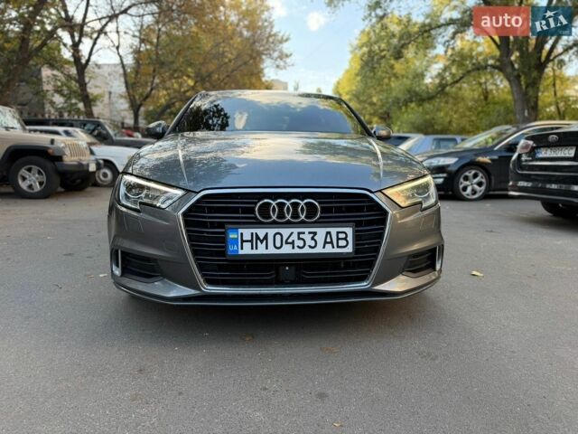 Ауди А3, объемом двигателя 2 л и пробегом 226 тыс. км за 14500 $, фото 1 на Automoto.ua