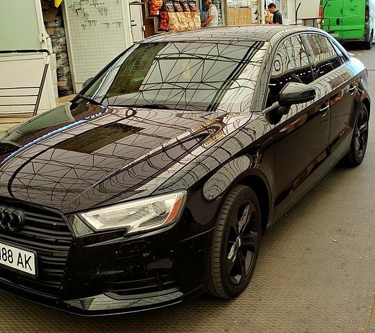 Ауді А3, об'ємом двигуна 2 л та пробігом 121 тис. км за 17000 $, фото 1 на Automoto.ua