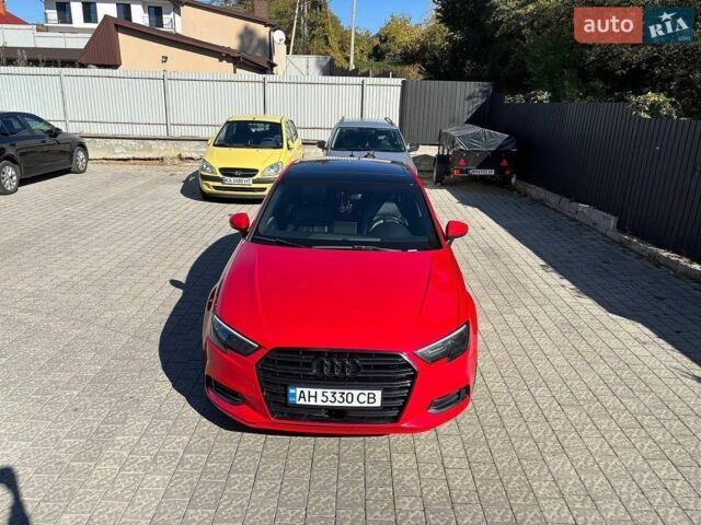 Ауді А3, об'ємом двигуна 1.98 л та пробігом 80 тис. км за 16000 $, фото 1 на Automoto.ua
