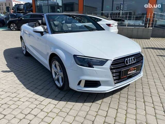 Ауди А3, объемом двигателя 2 л и пробегом 12 тыс. км за 19500 $, фото 1 на Automoto.ua