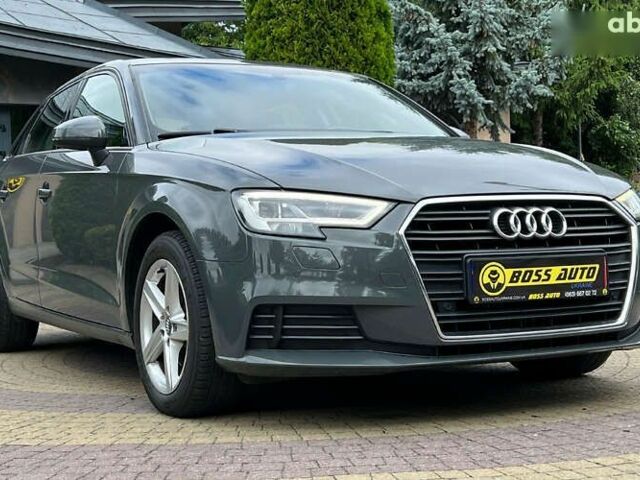 Ауді А3, об'ємом двигуна 1.6 л та пробігом 234 тис. км за 18500 $, фото 1 на Automoto.ua
