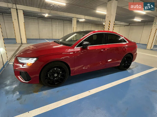 Ауді А3, об'ємом двигуна 2 л та пробігом 106 тис. км за 23000 $, фото 1 на Automoto.ua