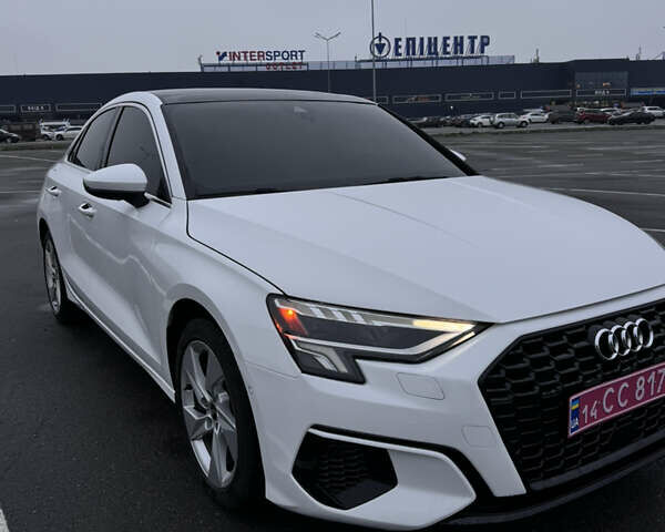 Ауди А3, объемом двигателя 2 л и пробегом 60 тыс. км за 27000 $, фото 1 на Automoto.ua