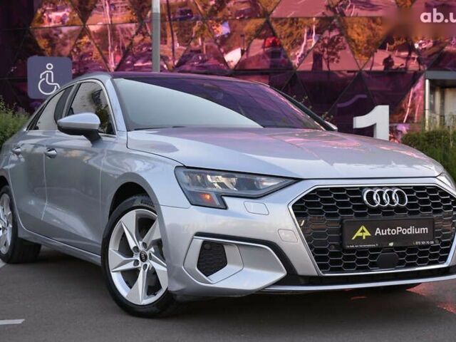 Ауди А3, объемом двигателя 2 л и пробегом 39 тыс. км за 25000 $, фото 1 на Automoto.ua