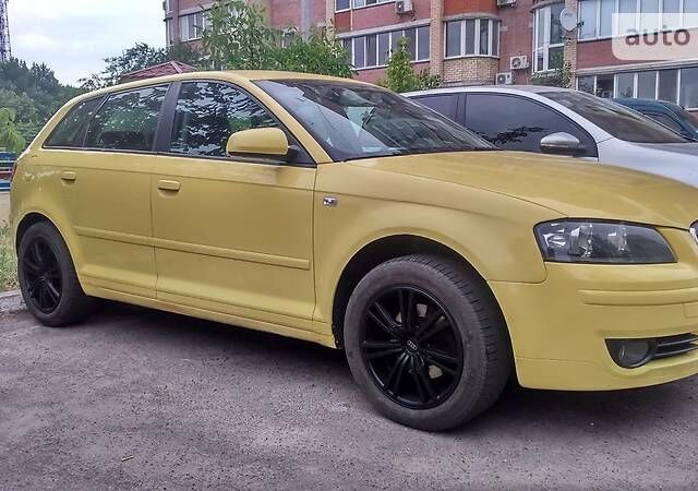 Ауди А3, объемом двигателя 1.6 л и пробегом 194 тыс. км за 7500 $, фото 1 на Automoto.ua