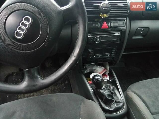 Жовтий Ауді А3, об'ємом двигуна 1.9 л та пробігом 550 тис. км за 2000 $, фото 1 на Automoto.ua