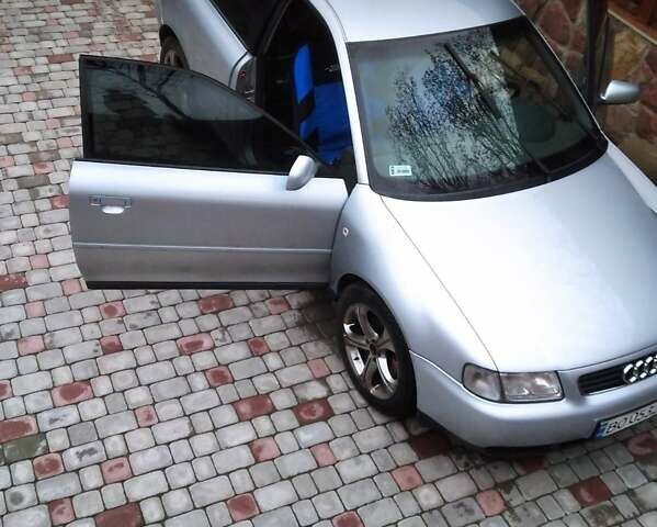 Сірий Ауді А3, об'ємом двигуна 1.9 л та пробігом 275 тис. км за 2200 $, фото 1 на Automoto.ua