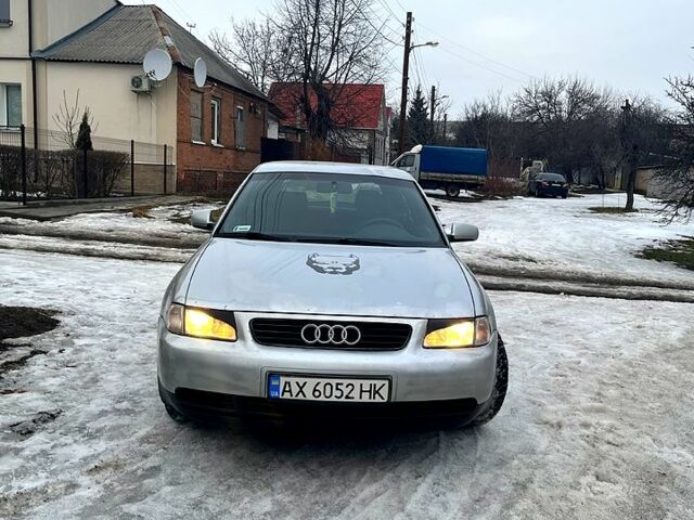 Сірий Ауді А3, об'ємом двигуна 1.9 л та пробігом 0 тис. км за 2400 $, фото 1 на Automoto.ua