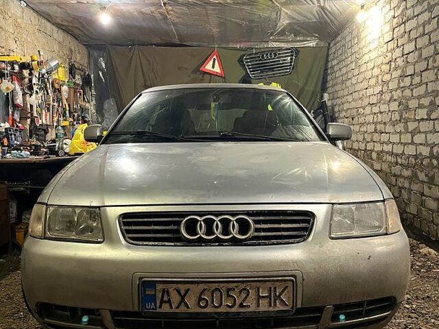 Серый Ауди А3, объемом двигателя 1.9 л и пробегом 0 тыс. км за 2700 $, фото 1 на Automoto.ua