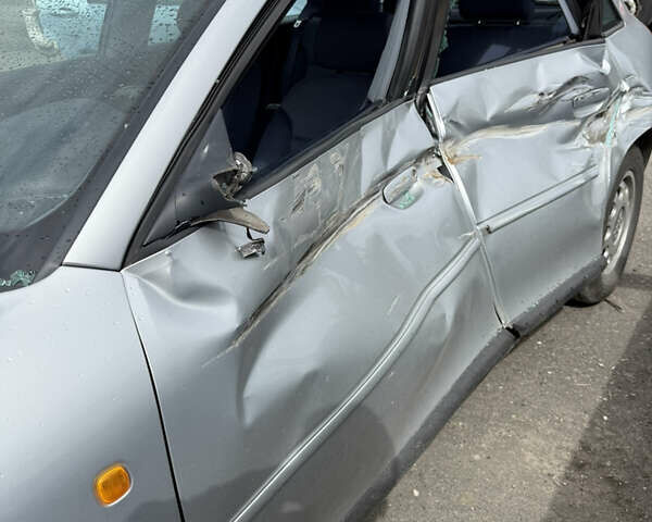 Сірий Ауді А3, об'ємом двигуна 1.8 л та пробігом 200 тис. км за 1500 $, фото 1 на Automoto.ua