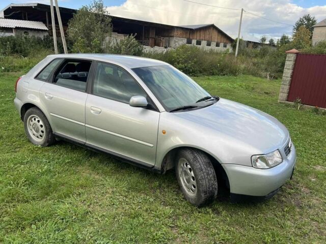 Серый Ауди А3, объемом двигателя 0 л и пробегом 205 тыс. км за 3499 $, фото 1 на Automoto.ua
