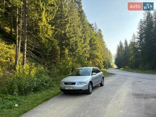 Сірий Ауді А3, об'ємом двигуна 1.6 л та пробігом 245 тис. км за 3550 $, фото 1 на Automoto.ua