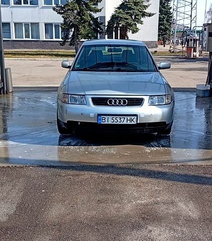Серый Ауди А3, объемом двигателя 1.6 л и пробегом 0 тыс. км за 4100 $, фото 1 на Automoto.ua