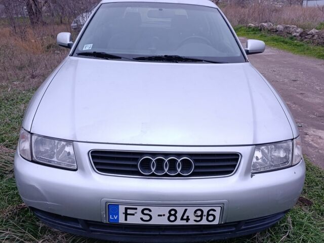 Серый Ауди А3, объемом двигателя 0 л и пробегом 320 тыс. км за 2500 $, фото 1 на Automoto.ua