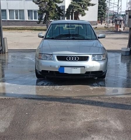 Сірий Ауді А3, об'ємом двигуна 0 л та пробігом 213 тис. км за 4300 $, фото 1 на Automoto.ua