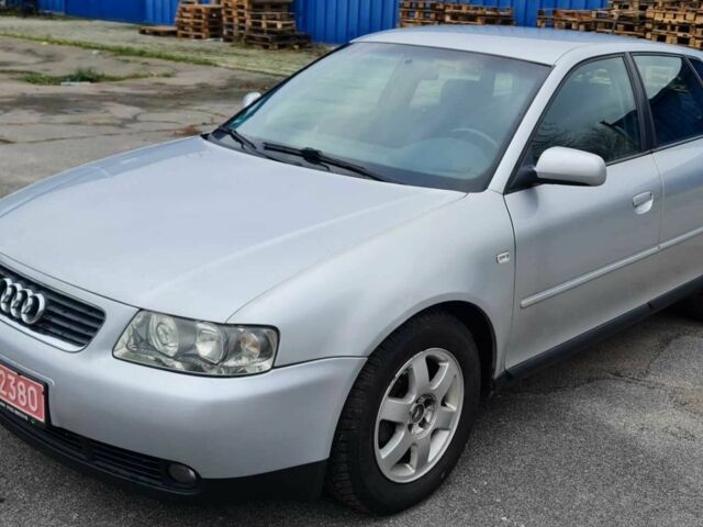 Серый Ауди А3, объемом двигателя 0 л и пробегом 233 тыс. км за 4999 $, фото 1 на Automoto.ua