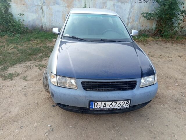 Сірий Ауді А3, об'ємом двигуна 1 л та пробігом 248 тис. км за 1150 $, фото 1 на Automoto.ua