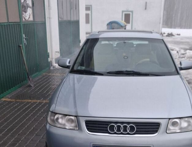 Сірий Ауді А3, об'ємом двигуна 1.9 л та пробігом 330 тис. км за 4500 $, фото 1 на Automoto.ua