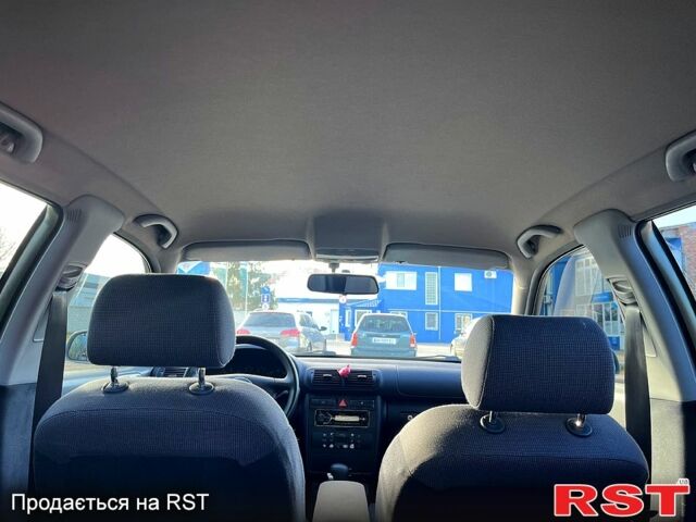 Сірий Ауді А3, об'ємом двигуна 1.6 л та пробігом 241 тис. км за 3600 $, фото 1 на Automoto.ua