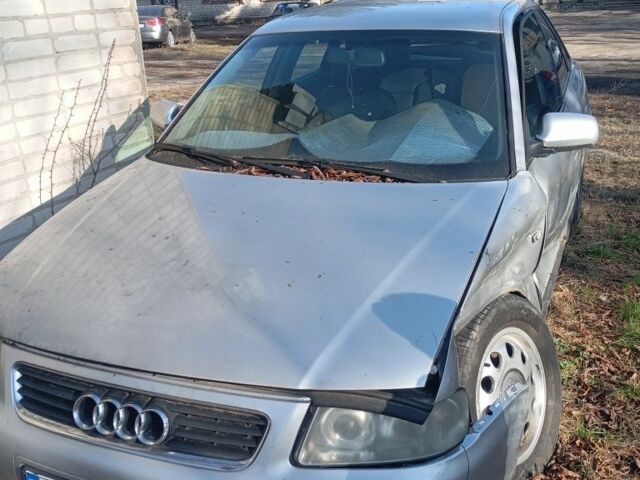 Сірий Ауді А3, об'ємом двигуна 0 л та пробігом 317 тис. км за 2031 $, фото 1 на Automoto.ua