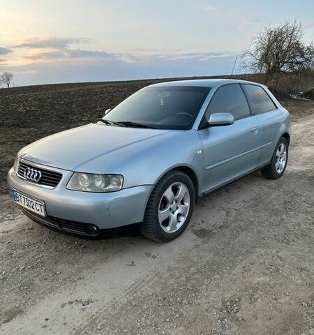 Серый Ауди А3, объемом двигателя 0 л и пробегом 1 тыс. км за 2999 $, фото 1 на Automoto.ua