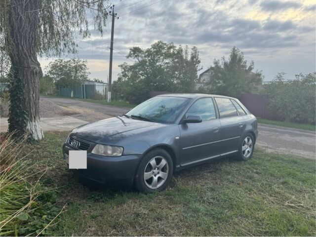Сірий Ауді А3, об'ємом двигуна 0 л та пробігом 320 тис. км за 5000 $, фото 1 на Automoto.ua