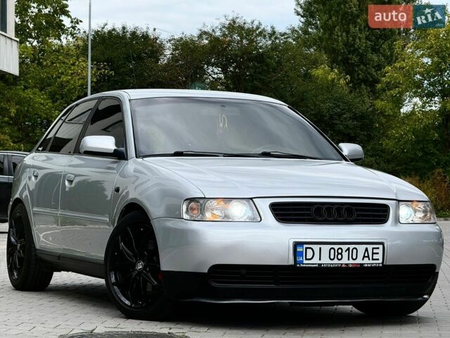 Сірий Ауді А3, об'ємом двигуна 1.9 л та пробігом 414 тис. км за 4799 $, фото 1 на Automoto.ua