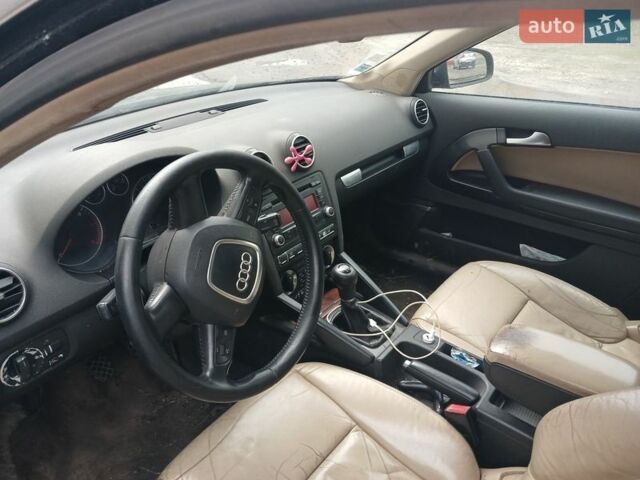 Серый Ауди А3, объемом двигателя 1.97 л и пробегом 400 тыс. км за 3300 $, фото 1 на Automoto.ua