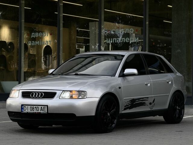 Сірий Ауді А3, об'ємом двигуна 1.9 л та пробігом 290 тис. км за 4599 $, фото 1 на Automoto.ua