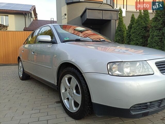 Сірий Ауді А3, об'ємом двигуна 1.6 л та пробігом 226 тис. км за 3400 $, фото 1 на Automoto.ua