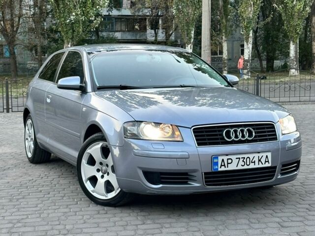 Сірий Ауді А3, об'ємом двигуна 1.6 л та пробігом 226 тис. км за 7300 $, фото 1 на Automoto.ua