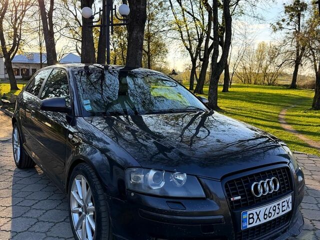 Серый Ауди А3, объемом двигателя 2 л и пробегом 0 тыс. км за 3500 $, фото 1 на Automoto.ua