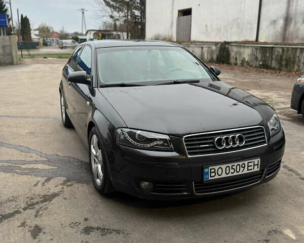 Серый Ауди А3, объемом двигателя 1.97 л и пробегом 296 тыс. км за 5300 $, фото 1 на Automoto.ua
