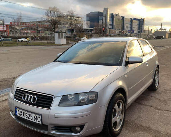 Сірий Ауді А3, об'ємом двигуна 1.6 л та пробігом 380 тис. км за 4850 $, фото 1 на Automoto.ua