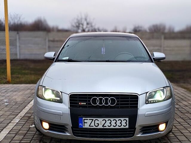 Сірий Ауді А3, об'ємом двигуна 2 л та пробігом 340 тис. км за 3700 $, фото 1 на Automoto.ua